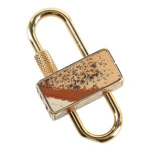 Givenchy 4G U-Lock Decorative Accessory Mens